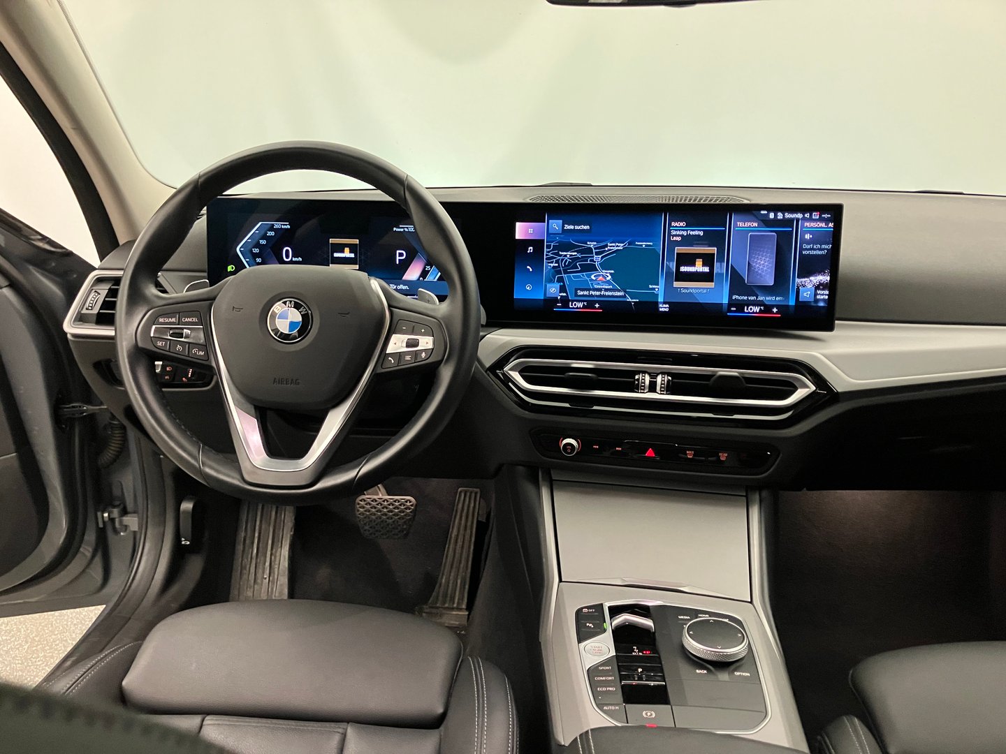 BMW 316d 48 V Touring Aut. | Bild 12 von 31