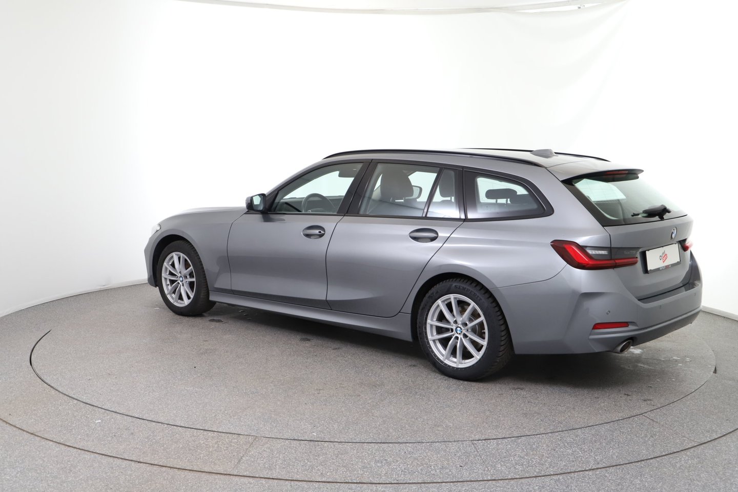 BMW 316d 48 V Touring Aut. | Bild 3 von 31