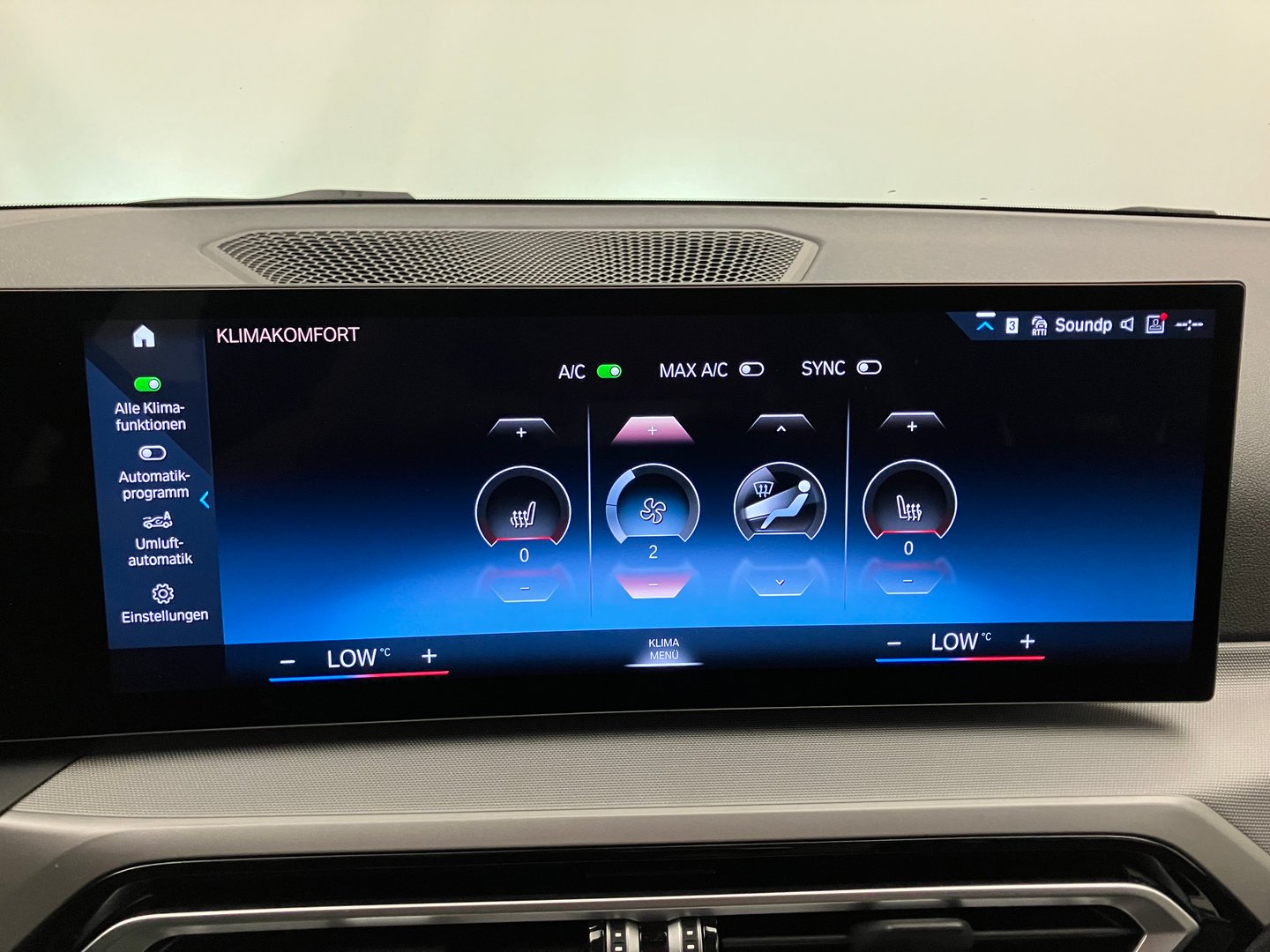BMW 316d 48 V Touring Aut. | Bild 23 von 31
