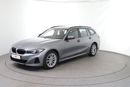 BMW 316d 48 V Touring Aut.