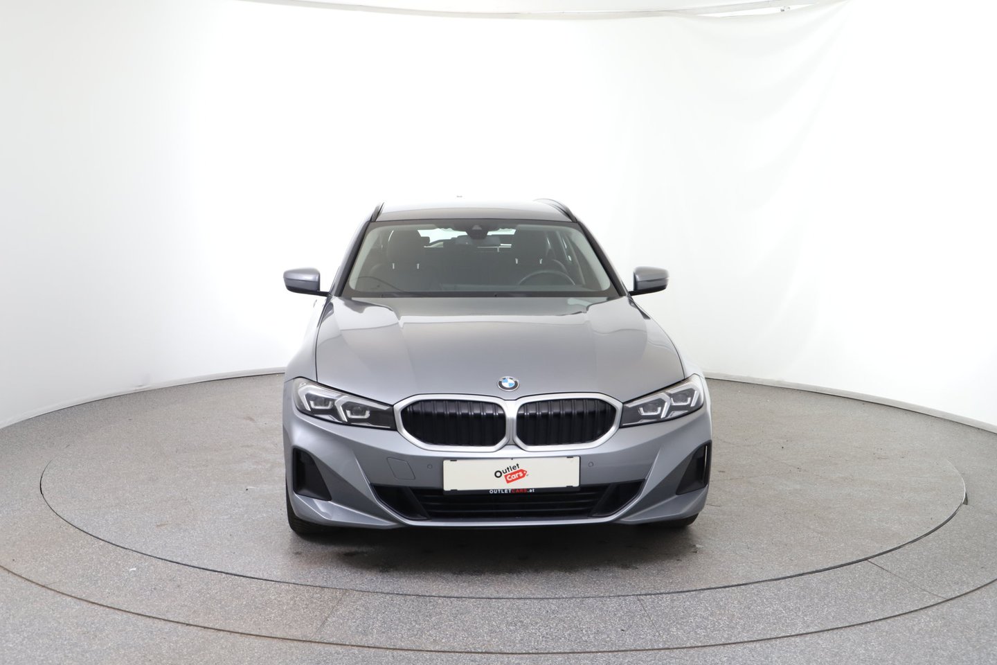 BMW 316d 48 V Touring Aut. | Bild 8 von 31