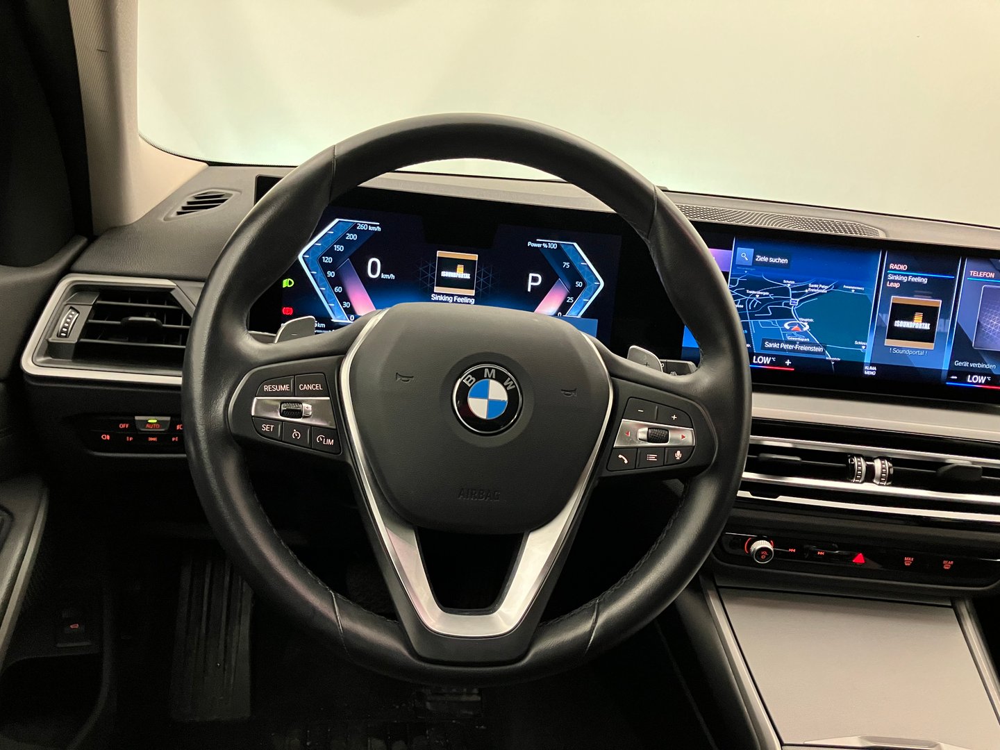 BMW 316d 48 V Touring Aut. | Bild 13 von 31