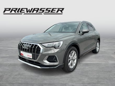 Audi Q3 35 TFSI advanced exterieur