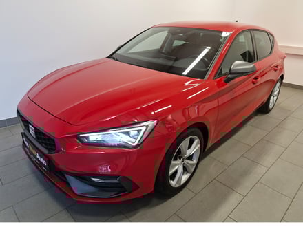 SEAT Leon FR 2.0 TDI DSG