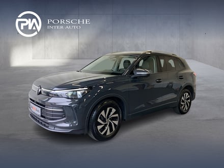 VW Tiguan Friends eTSI DSG
