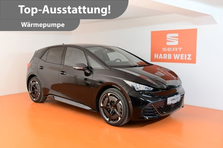 CUPRA Born 77/82 e-Boost 170kW/231PS