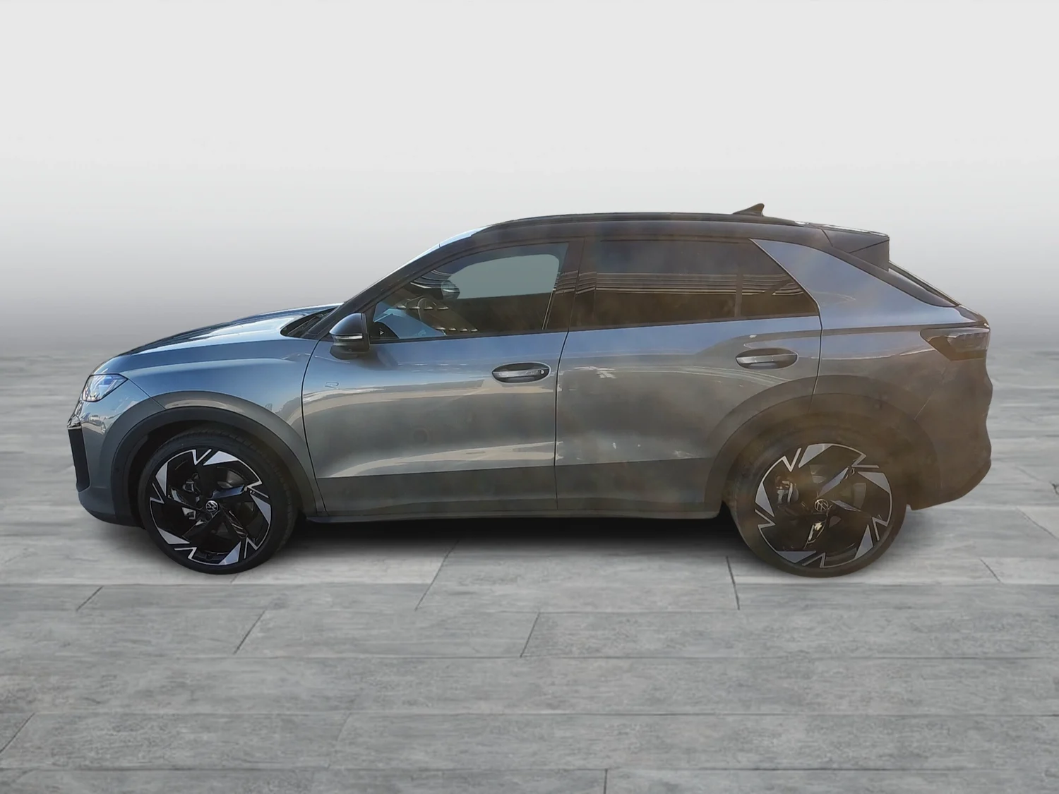 Bild eines T-Roc R-Line eTSI DSG