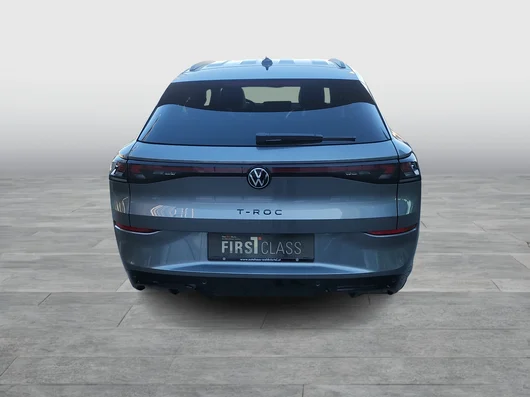 Bild eines T-Roc R-Line eTSI DSG