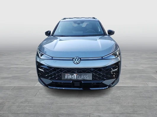 Bild eines T-Roc R-Line eTSI DSG