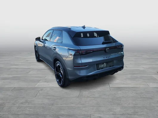 Bild eines T-Roc R-Line eTSI DSG