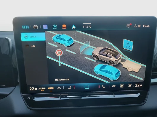 Bild eines T-Roc R-Line eTSI DSG