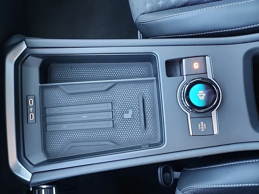 Bild eines T-Roc R-Line eTSI DSG