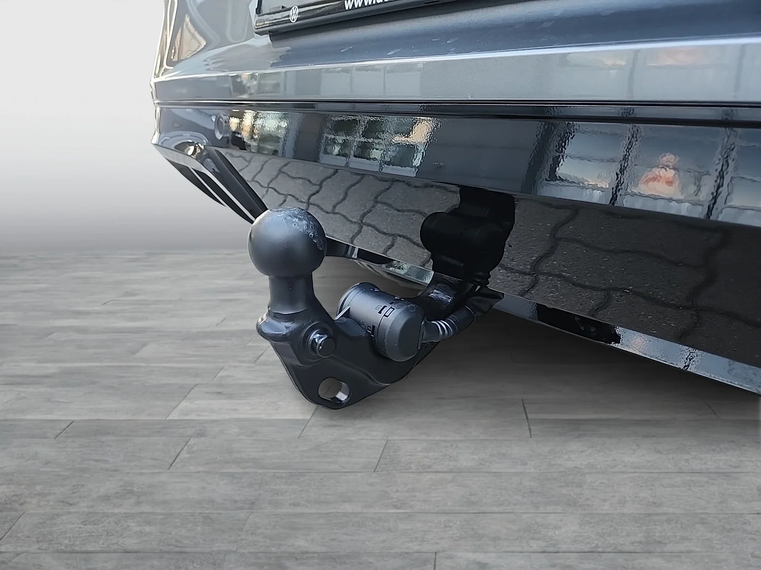 Bild eines T-Roc R-Line eTSI DSG