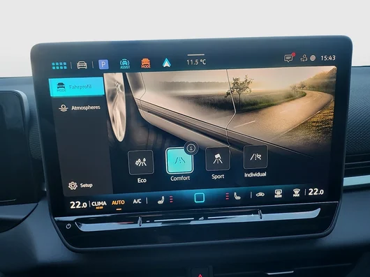 Bild eines T-Roc R-Line eTSI DSG