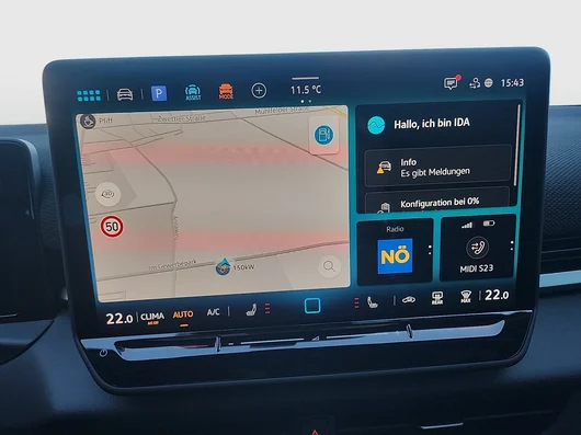 Bild eines T-Roc R-Line eTSI DSG