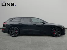 Audi S6 Avant e-tron in Mythosschwarz Metallic