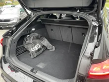 Audi S6 Avant e-tron in Mythosschwarz Metallic