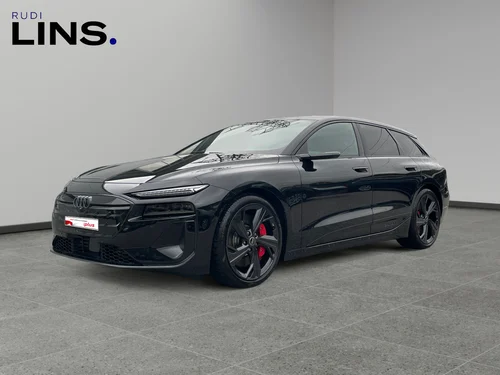 Audi S6 Avant e-tron