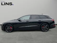 Audi S6 Avant e-tron in Mythosschwarz Metallic