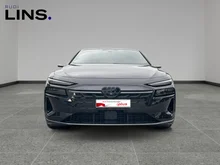 Audi S6 Avant e-tron in Mythosschwarz Metallic