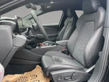 Audi S6 Avant e-tron in Mythosschwarz Metallic