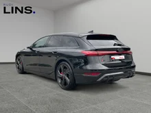 Audi S6 Avant e-tron in Mythosschwarz Metallic
