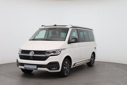 VW California Beach Edition Camper TDI