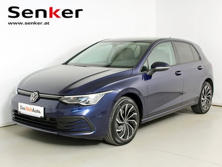 VW Golf Life TSI