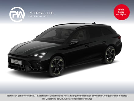 CUPRA Leon SP Kombi TRIBE 1.5 eTSI DSG