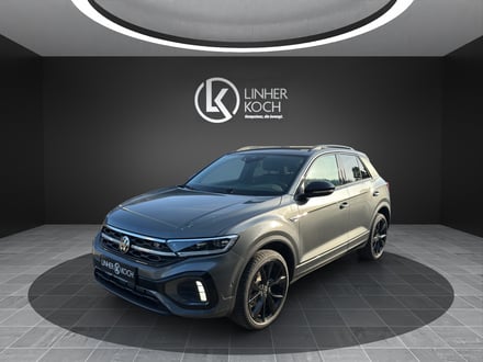 VW T-Roc R-Line TDI DSG