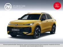 VW T-Roc R-Line eTSI DSG in Canary Yellow Uni