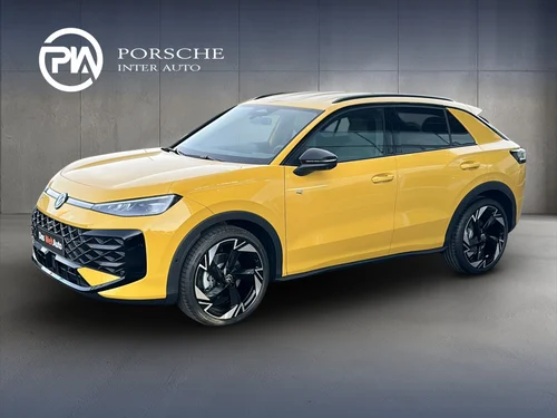 VW T-Roc R-Line eTSI DSG