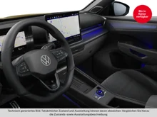 VW T-Roc R-Line eTSI DSG in Canary Yellow Uni