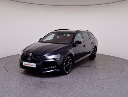 Škoda SUPERB Combi 4x4 SPORTLINE TDI DSG