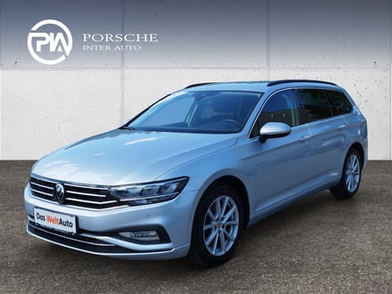 VW Passat Variant Business TDI 4MOTION DSG