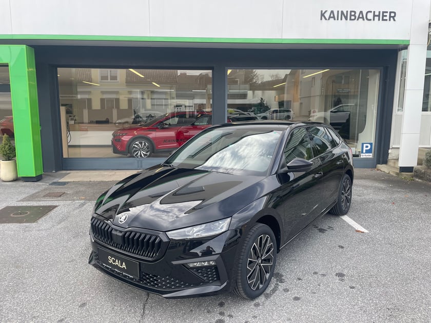 Škoda Scala Selection TSI