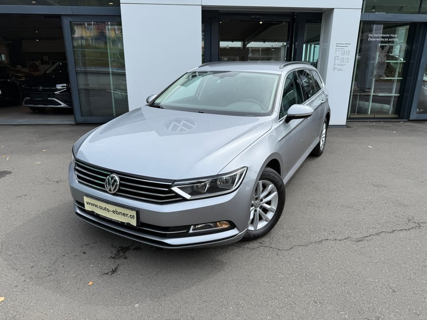 VW Passat Variant Comfortline TDI SCR