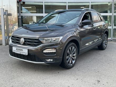 VW T-Roc Design TSI OPF