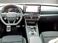 CUPRA Formentor 2.0 TDI 150 PS DSG in Nacht-Schwarz Metallic