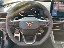 CUPRA Formentor 2.0 TDI 150 PS DSG in Nacht-Schwarz Metallic