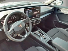 CUPRA Formentor 2.0 TDI 150 PS DSG in Nacht-Schwarz Metallic