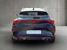 CUPRA Formentor 2.0 TDI 150 PS DSG in Nacht-Schwarz Metallic