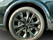 CUPRA Formentor 2.0 TDI 150 PS DSG in Nacht-Schwarz Metallic