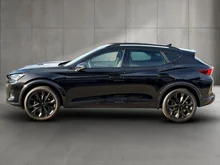 CUPRA Formentor 2.0 TDI 150 PS DSG in Nacht-Schwarz Metallic