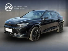 CUPRA Formentor 2.0 TDI 150 PS DSG in Nacht-Schwarz Metallic