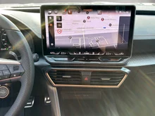 CUPRA Formentor 2.0 TDI 150 PS DSG in Nacht-Schwarz Metallic