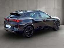 CUPRA Formentor 2.0 TDI 150 PS DSG in Nacht-Schwarz Metallic