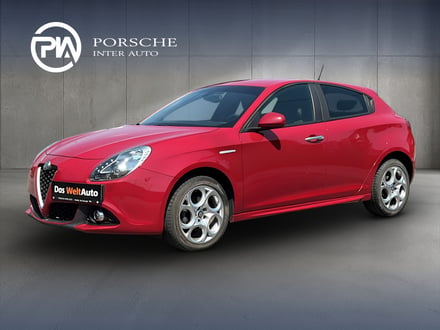 Alfa Romeo Giulietta 1,4 TB
