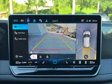 VW Tiguan Friends eTSI DSG in Delfingrau Metallic