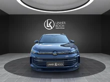 VW Tiguan Friends eTSI DSG in Delfingrau Metallic